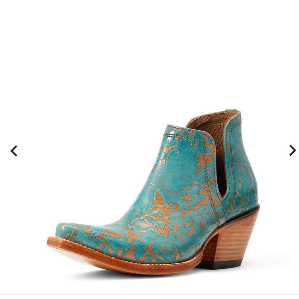 Ariat Dixon booties